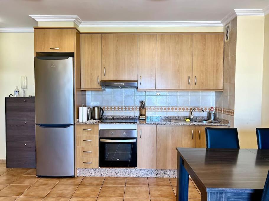 с 1 спальней в La Tejita Apartamento