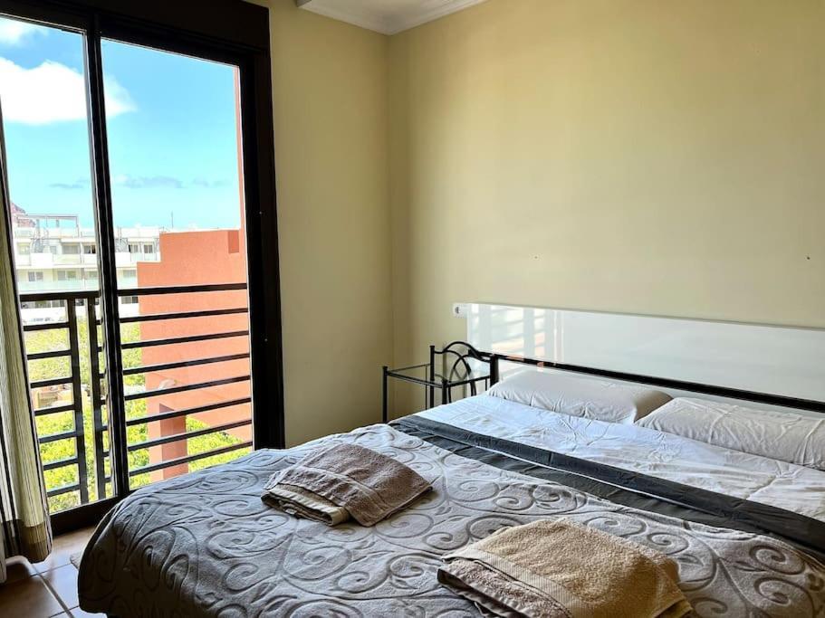 с 1 спальней в La Tejita Apartamento