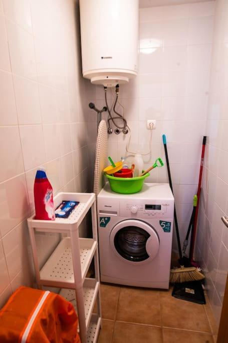 Apartment с 1 спальней в La Tejita *