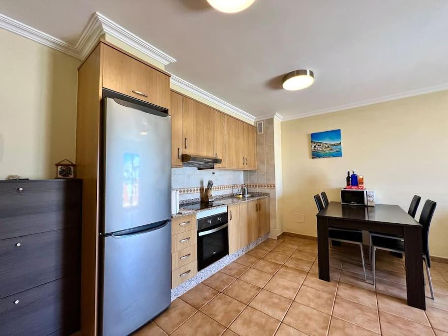 Apartment с 1 спальней в La Tejita