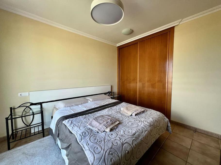 с 1 спальней в La Tejita Apartment Granadilla De Abona