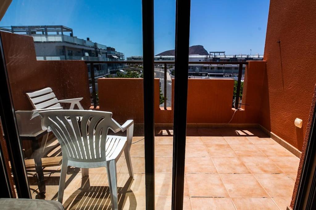 с 1 спальней в La Tejita Apartment *