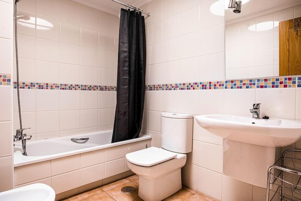 Apartment с 1 спальней в La Tejita Granadilla De Abona