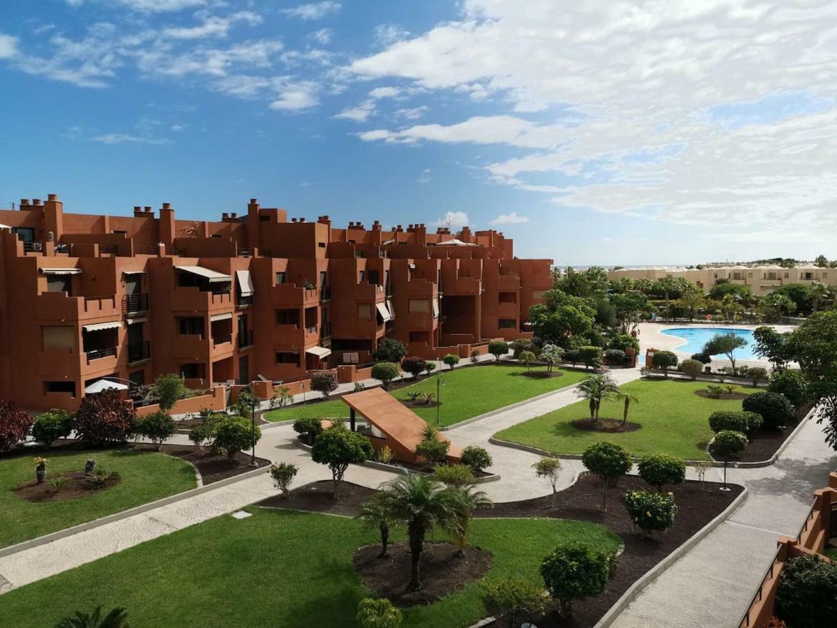 с 1 спальней в La Tejita Apartment